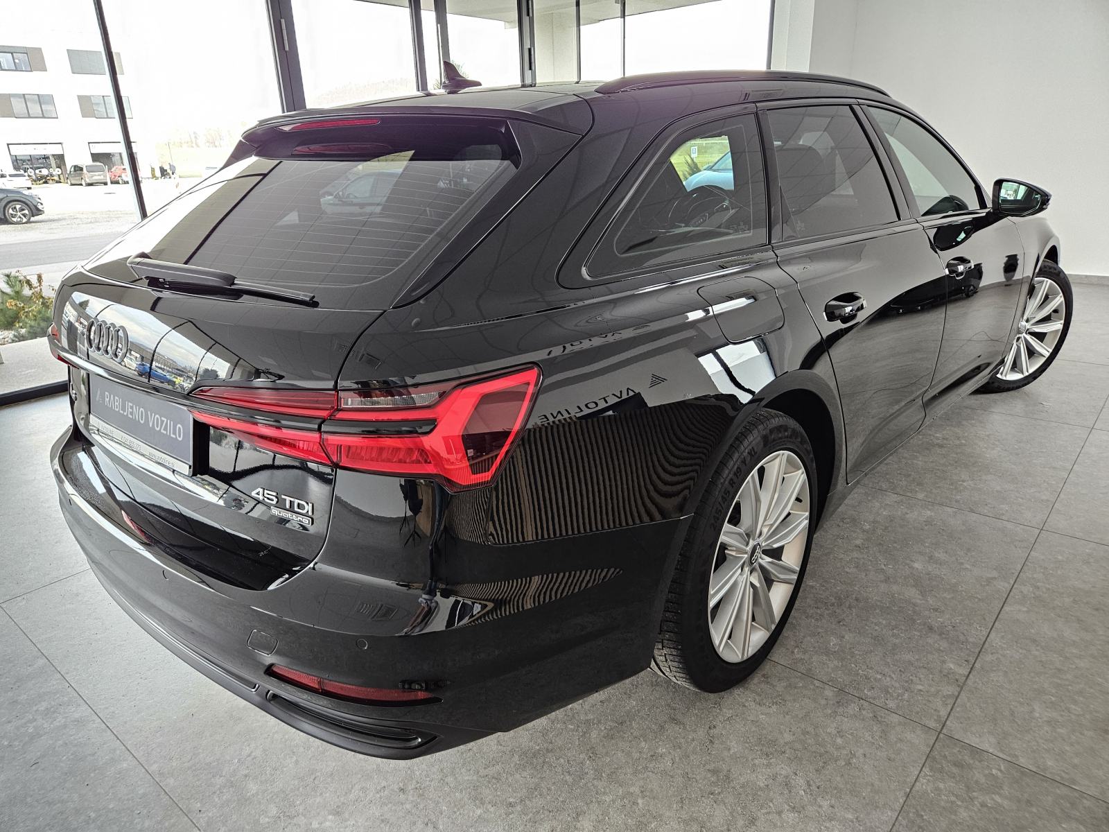 Audi A6 Avant A6 AVANT 45 TDI QUATTRO TIPTRONIC LED NAVI, fotografija 6