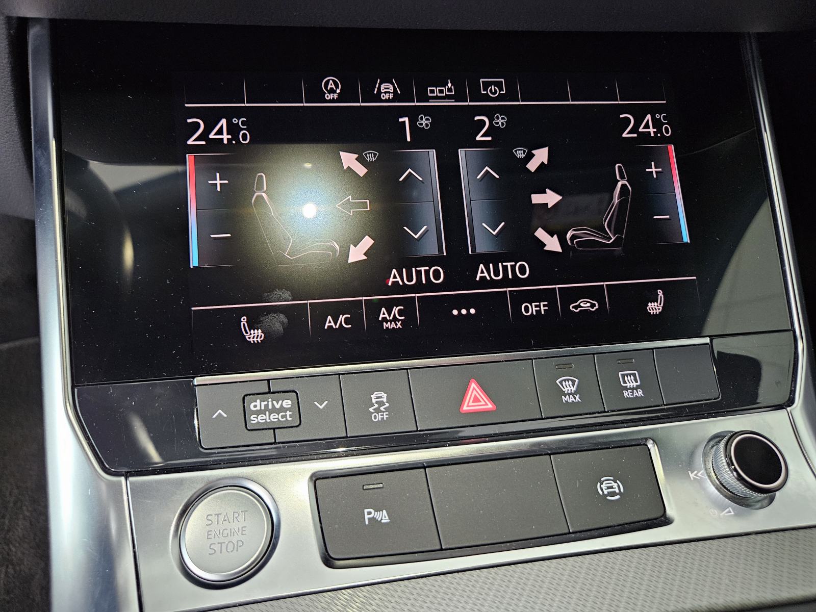 Audi A6 Avant A6 AVANT 45 TDI QUATTRO TIPTRONIC LED NAVI, fotografija 17