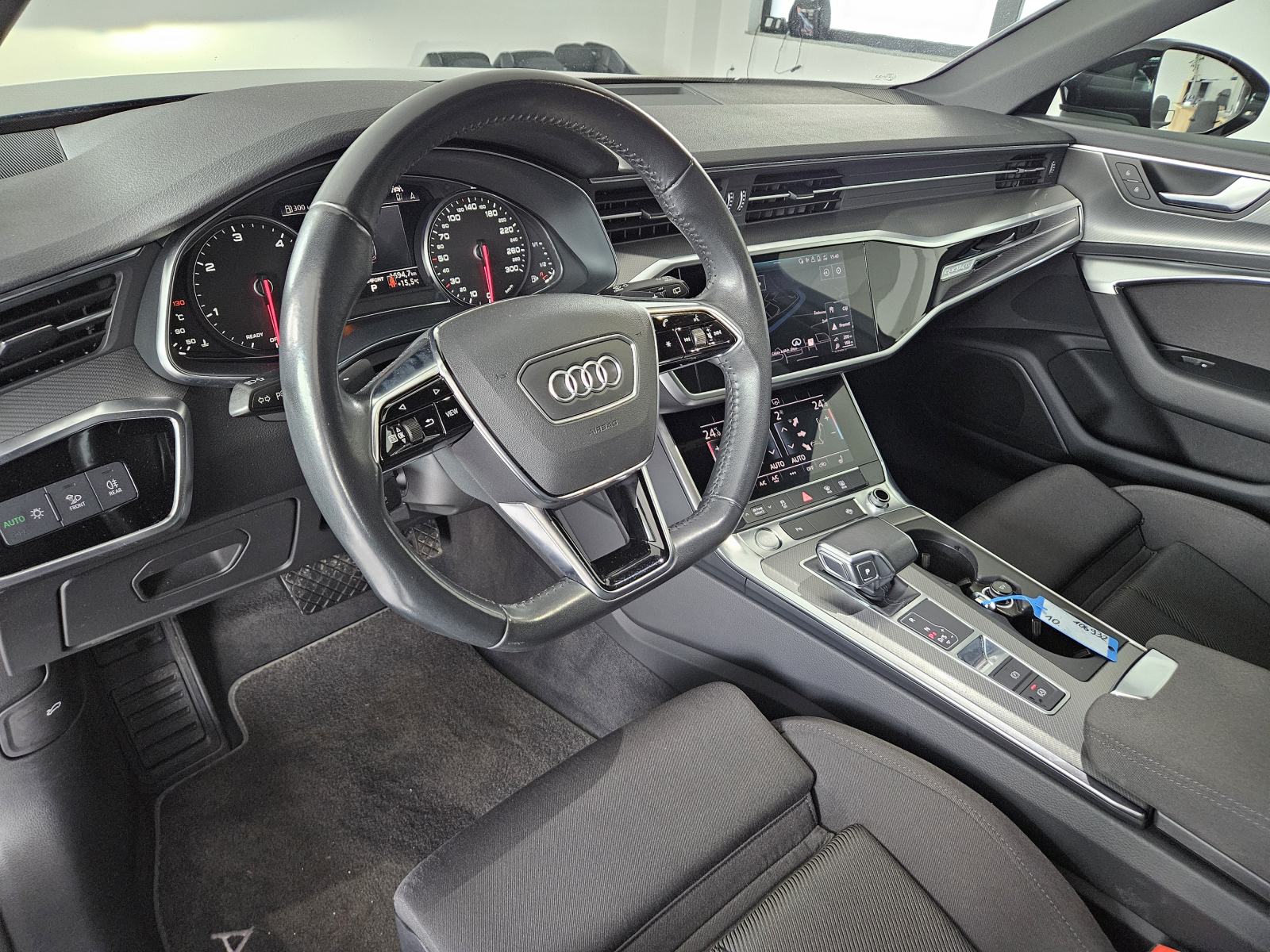 Audi A6 Avant A6 AVANT 45 TDI QUATTRO TIPTRONIC LED NAVI, fotografija 8