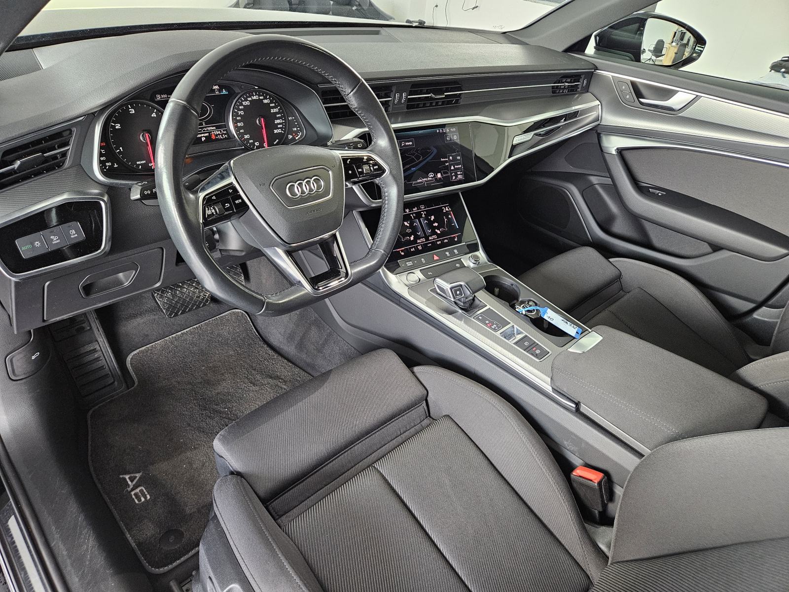 Audi A6 Avant A6 AVANT 45 TDI QUATTRO TIPTRONIC LED NAVI, fotografija 9