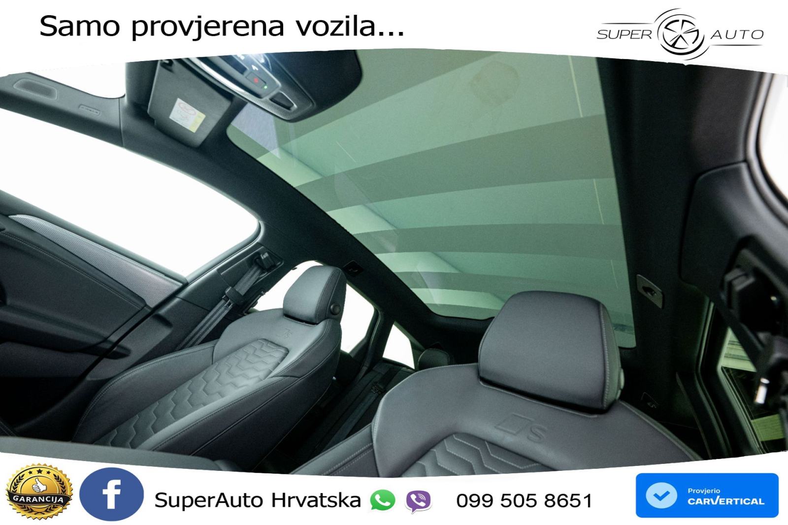 Audi A6 Avant e-tron performance 100 kWh 2xS line 367 KS, MATRIX+GR SJ, fotografija 14
