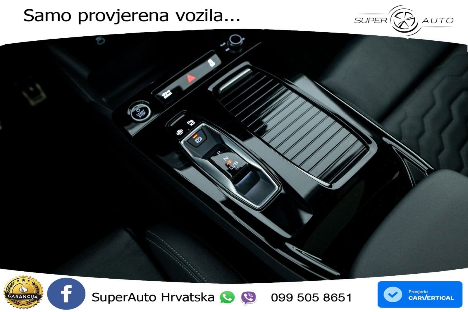 Audi A6 Avant e-tron performance 100 kWh 2xS line 367 KS, MATRIX+GR SJ, fotografija 17