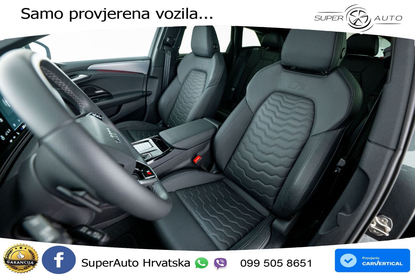 Audi A6 Avant e-tron performance 100 kWh 2xS line 381 KS, MATRIX+ACC+G, fotografija 11