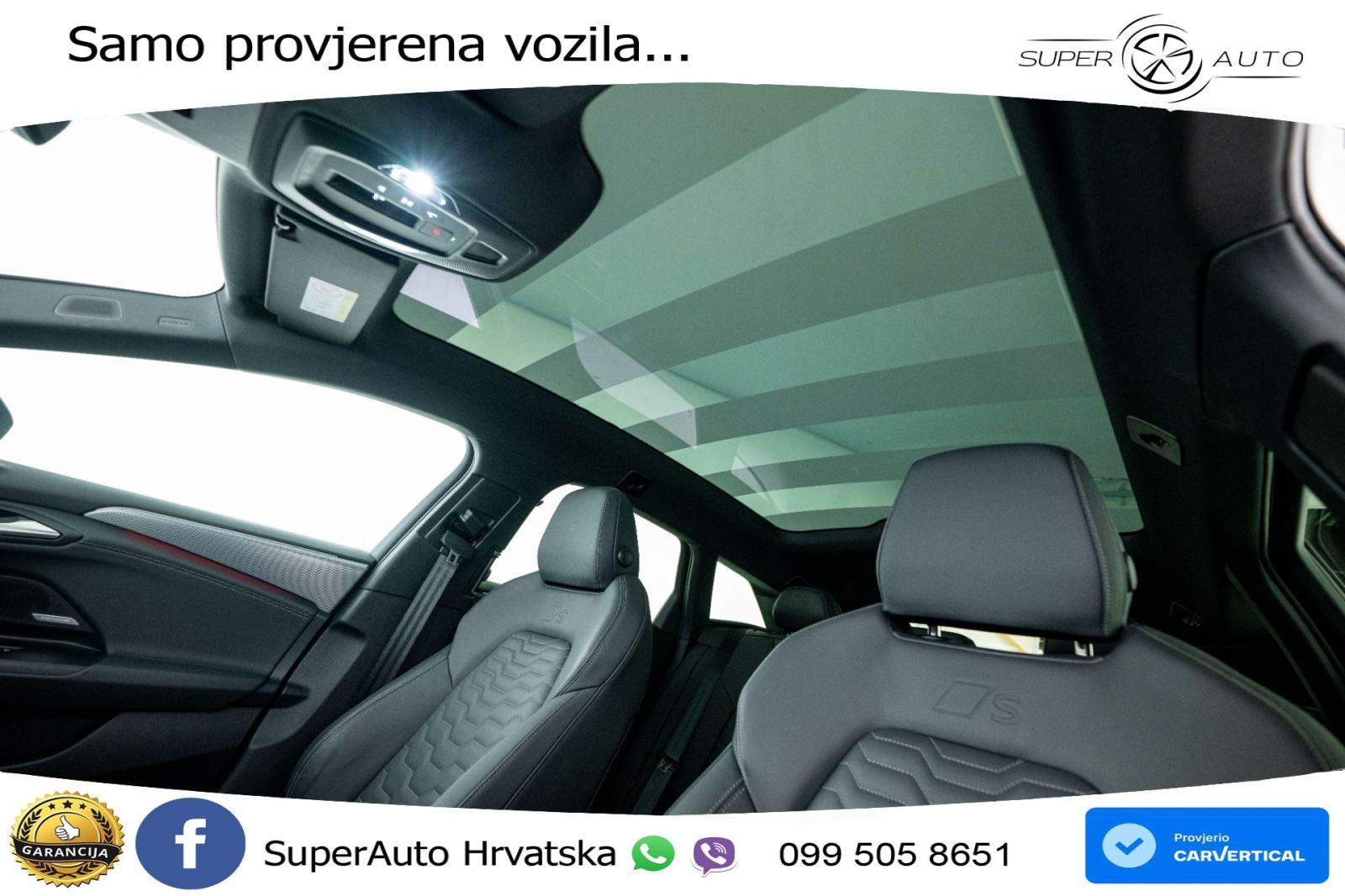 Audi A6 Avant e-tron performance 100 kWh 2xS line 381 KS, MATRIX+ACC+G, fotografija 13