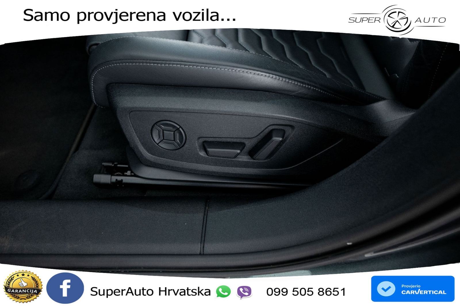 Audi A6 Avant e-tron performance 100 kWh 2xS line 381 KS, MATRIX+ACC+G, fotografija 18