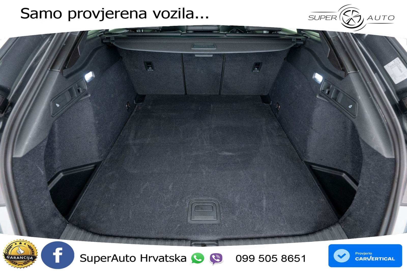Audi A6 Avant e-tron performance 100 kWh 2xS line 381 KS, MATRIX+ACC+G, fotografija 20