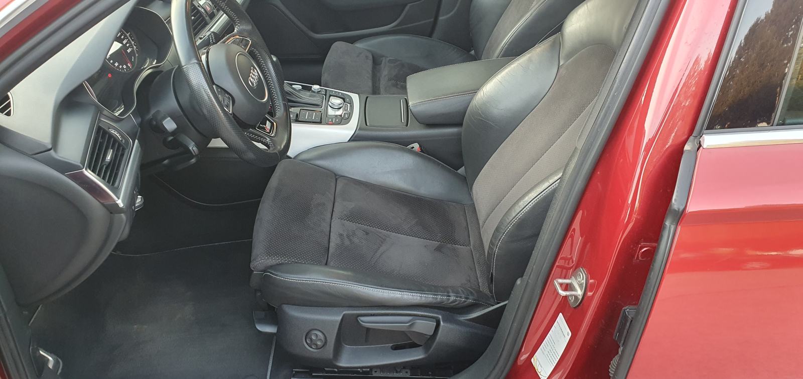 Audi A6 Avant 3,0 TDI 200kw QUATTRO, S-TRONIC, S-LINE,2016 g., fotografija 8