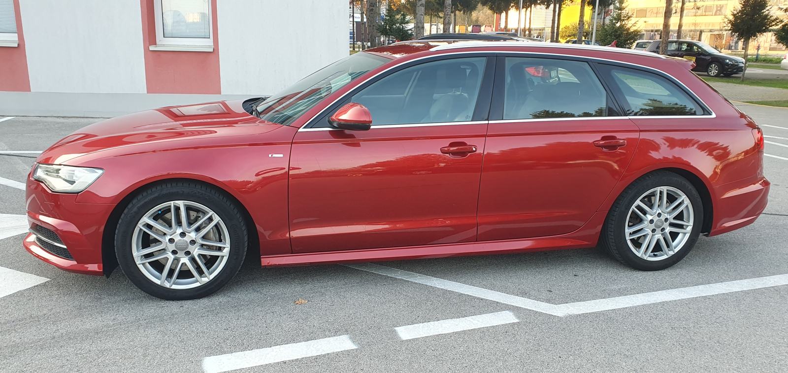 Audi A6 Avant 3,0 TDI 200kw QUATTRO, S-TRONIC, S-LINE,2016 g., fotografija 15