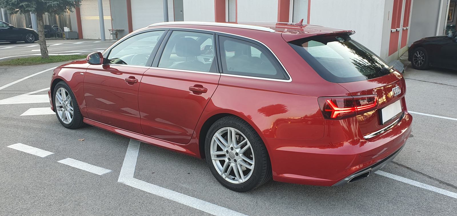 Audi A6 Avant 3,0 TDI 200kw QUATTRO, S-TRONIC, S-LINE,2016 g., fotografija 5