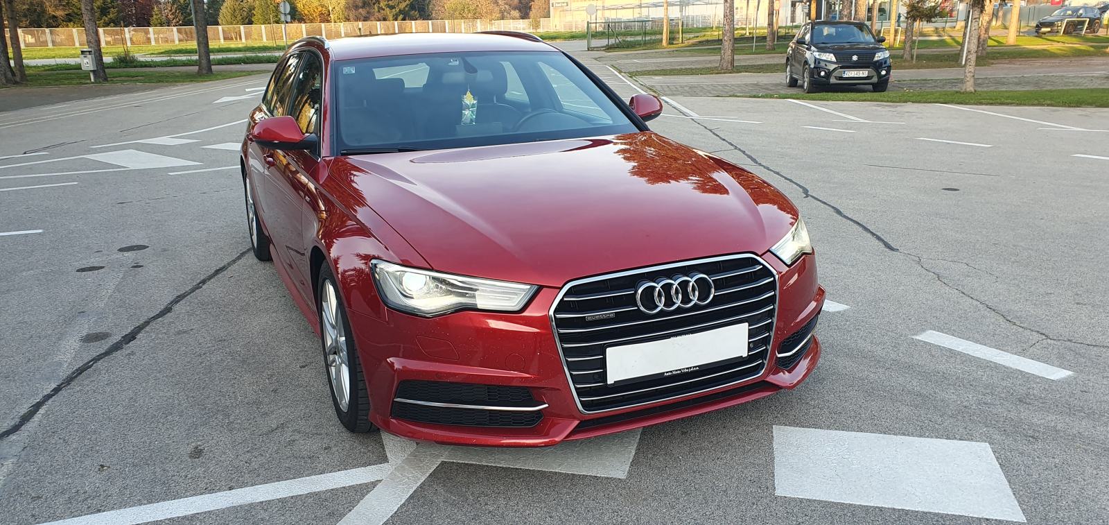 Audi A6 Avant 3,0 TDI 200kw QUATTRO, S-TRONIC, S-LINE,2016 g., fotografija 20