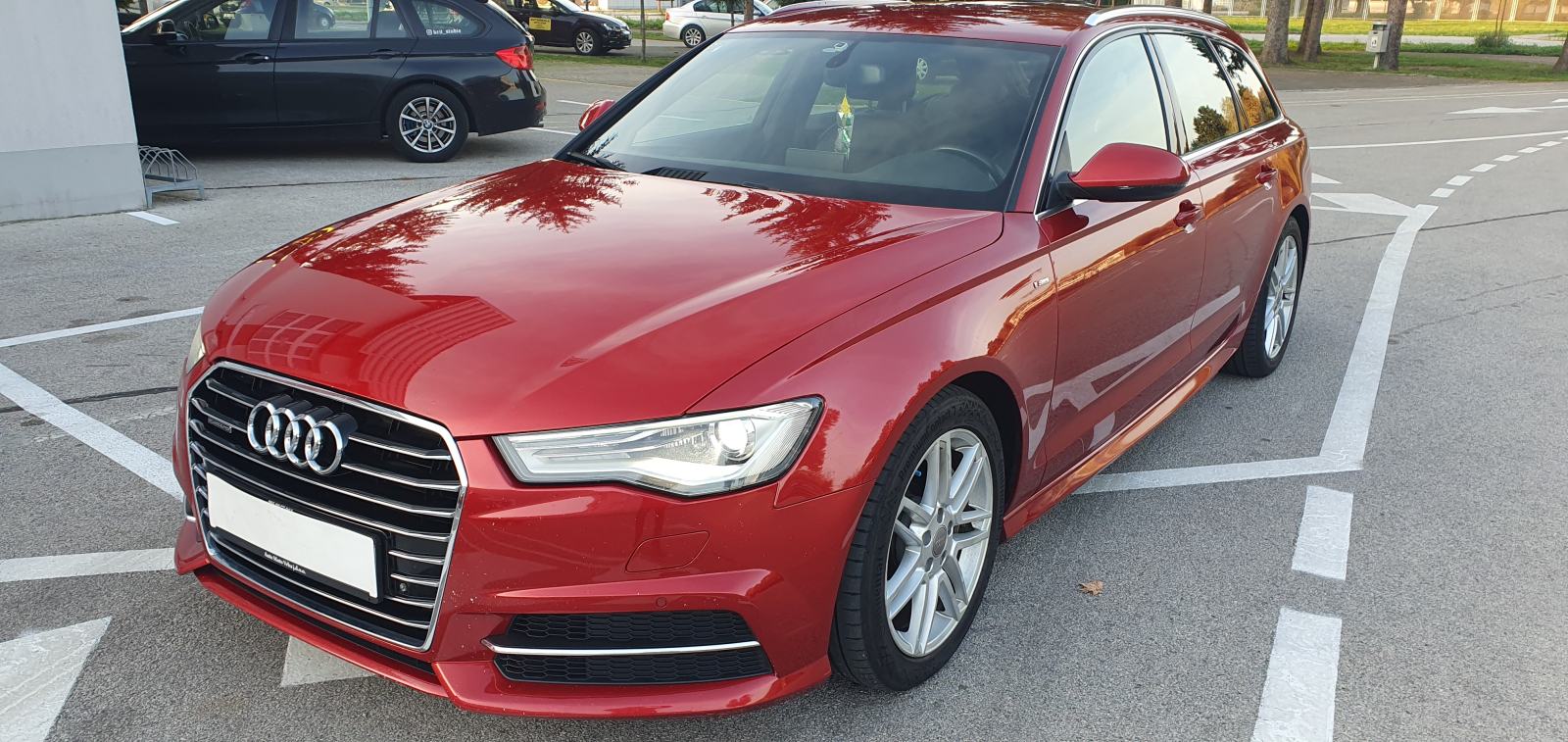 Audi A6 Avant 3,0 TDI 200kw QUATTRO, S-TRONIC, S-LINE,2016 g., fotografija 7