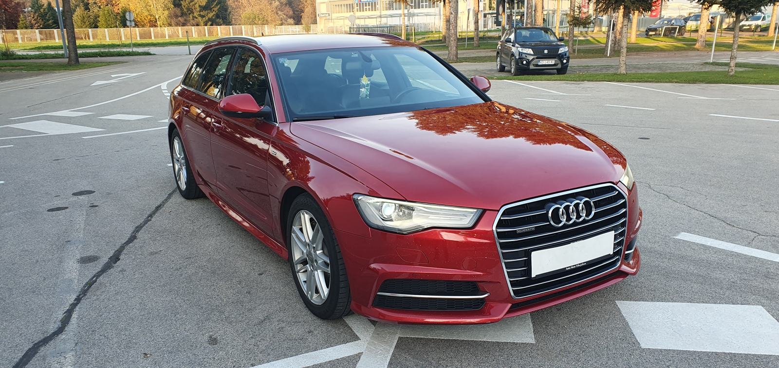 Audi A6 Avant 3,0 TDI 200kw QUATTRO, S-TRONIC, S-LINE,2016 g., fotografija 6