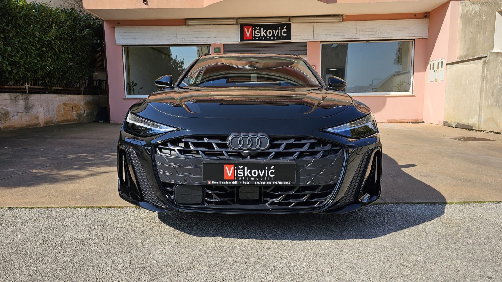 AUDI A6 AVANT TDI S-LINE S-TRONIC 2025 TVORNIČKO JAMSTVO *4500 KM*, fotografija 2