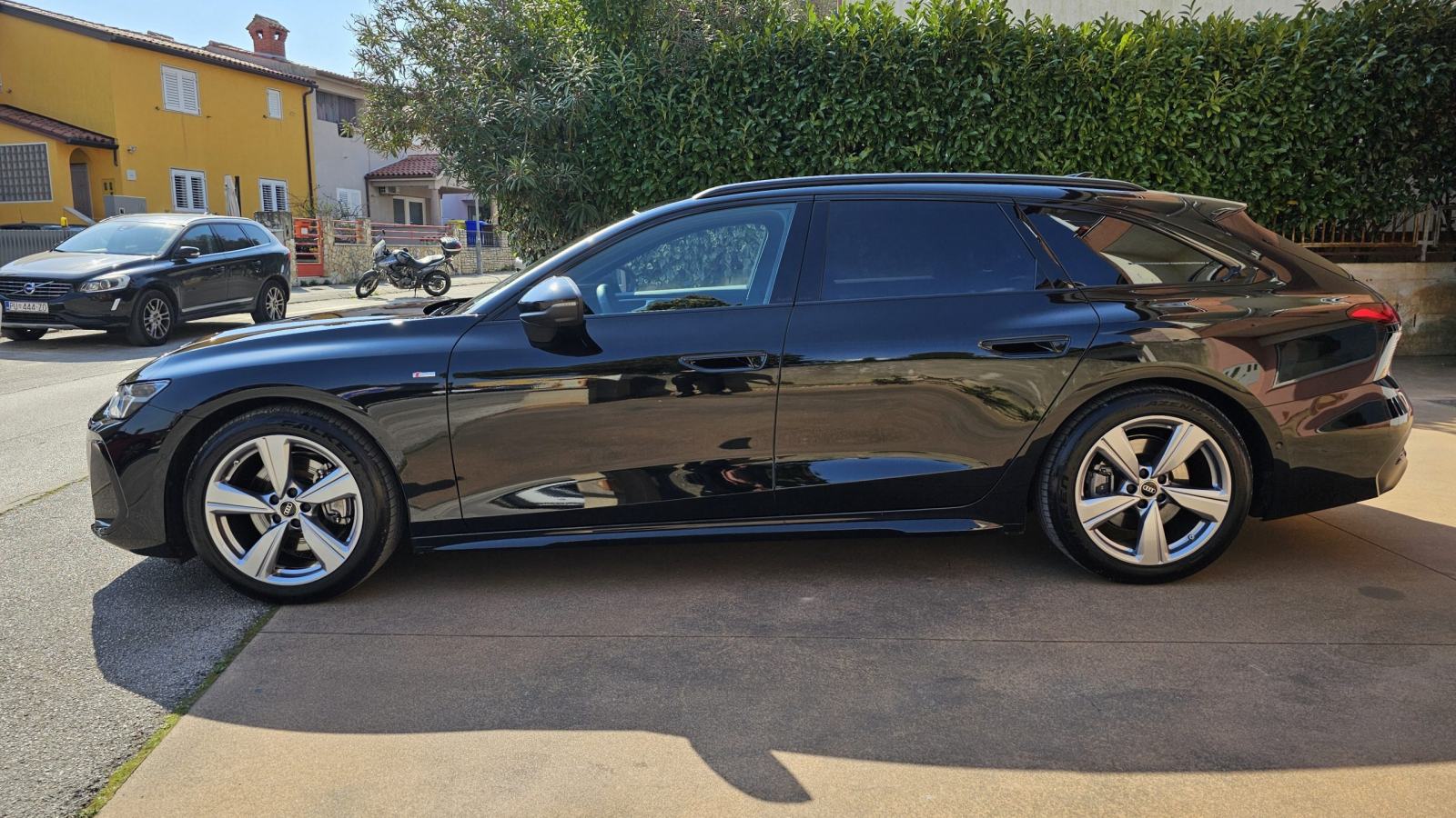 AUDI A6 AVANT TDI S-LINE S-TRONIC 2025 TVORNIČKO JAMSTVO *4500 KM*, fotografija 8