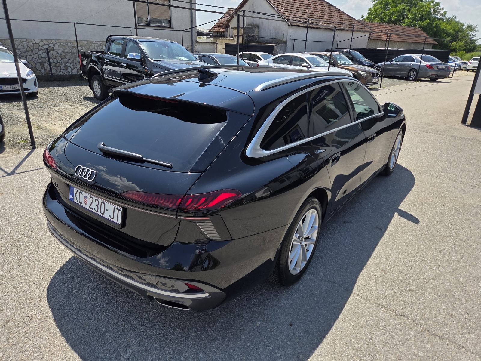 Audi A6 Avant 2.0 TFSI zamjena, fotografija 4