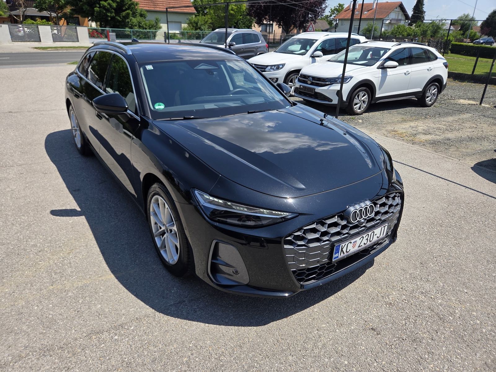 Audi A6 Avant 2.0 TFSI zamjena, fotografija 2
