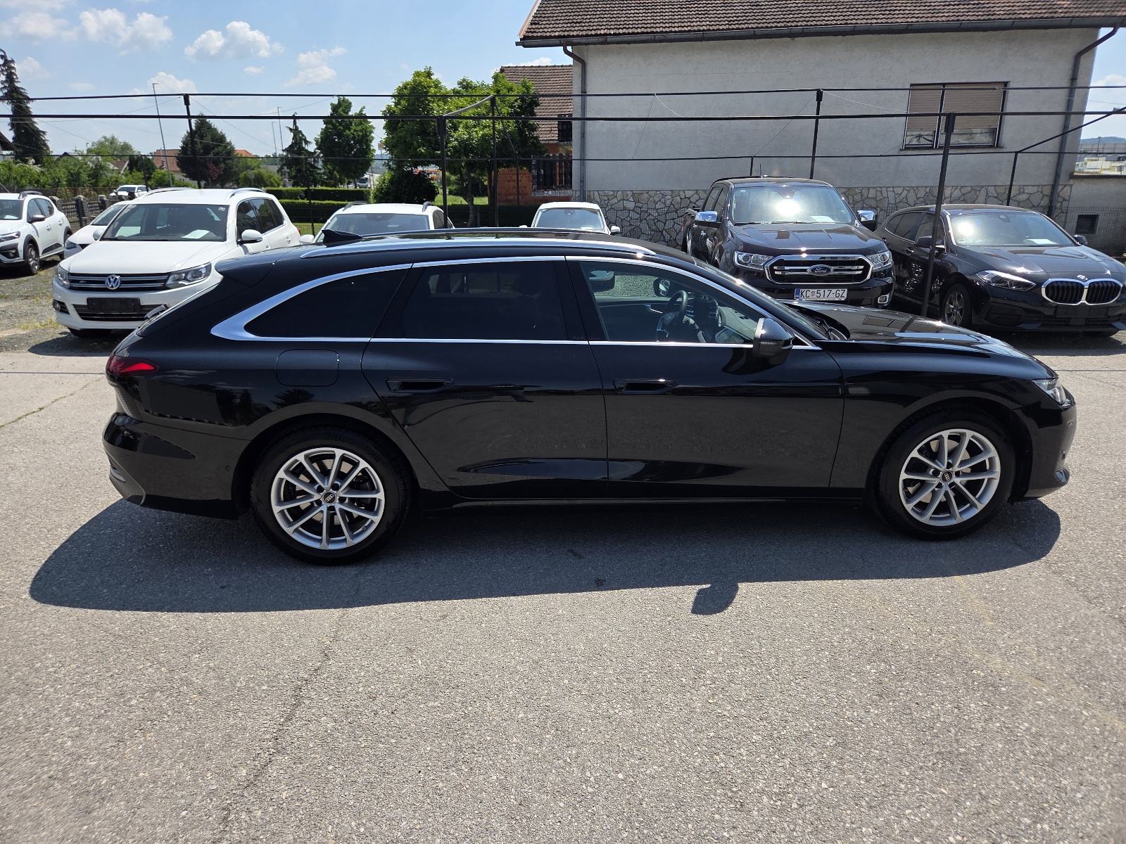 Audi A6 Avant 2.0 TFSI zamjena, fotografija 3