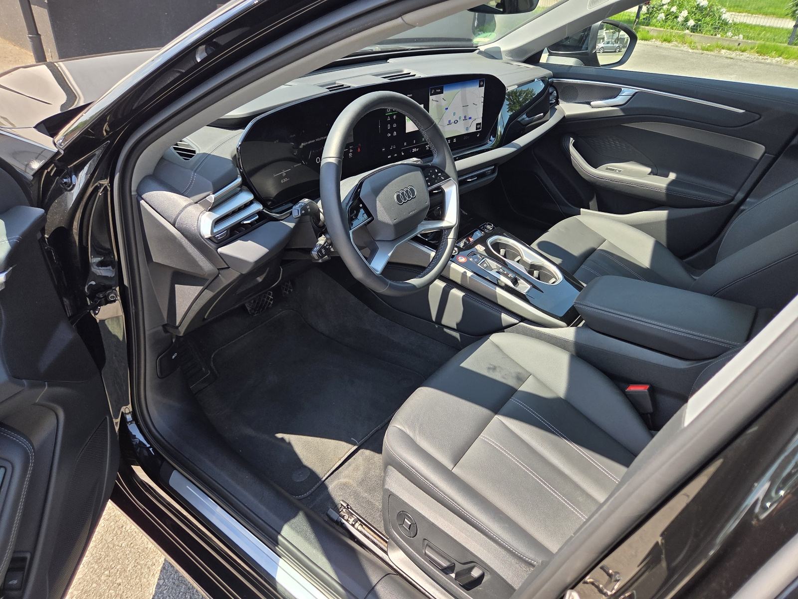 Audi A6 Avant 2.0 TFSI zamjena, fotografija 7