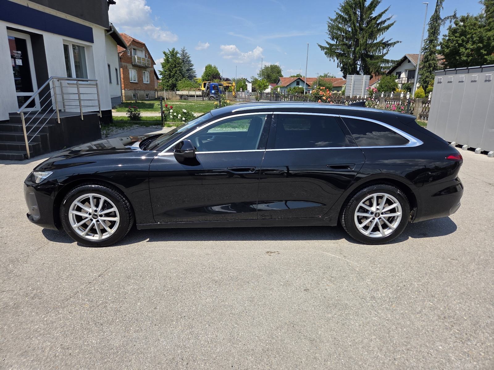 Audi A6 Avant 2.0 TFSI zamjena, fotografija 6