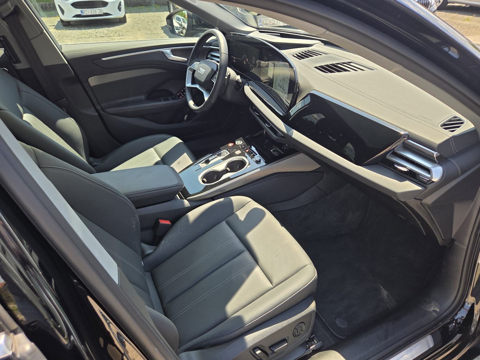 Audi A6 Avant 2.0 TFSI zamjena, fotografija 8