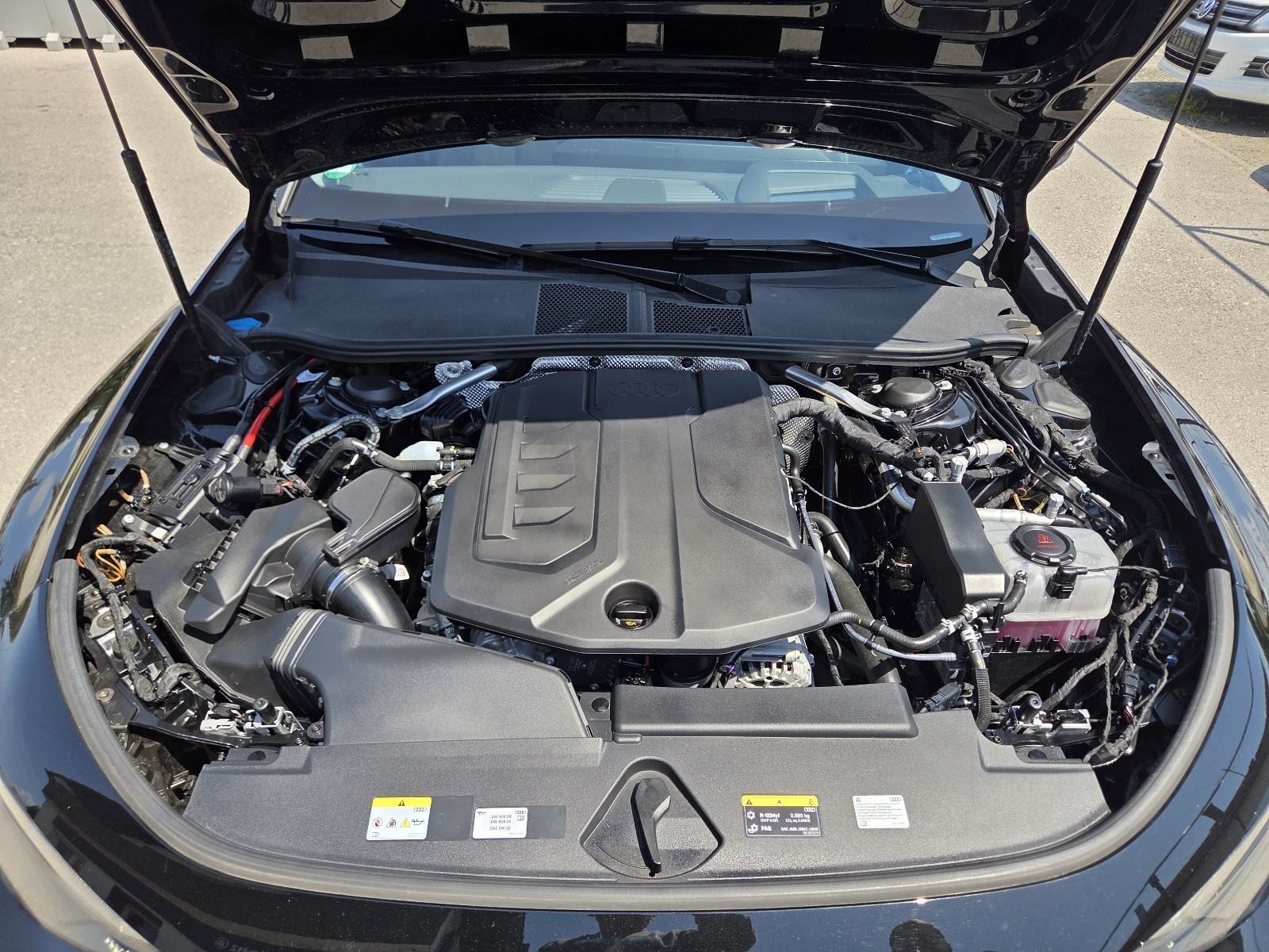 Audi A6 Avant 2.0 TFSI zamjena, fotografija 12