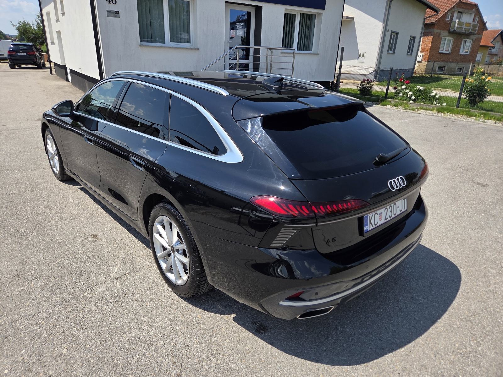 Audi A6 Avant 2.0 TFSI zamjena, fotografija 5