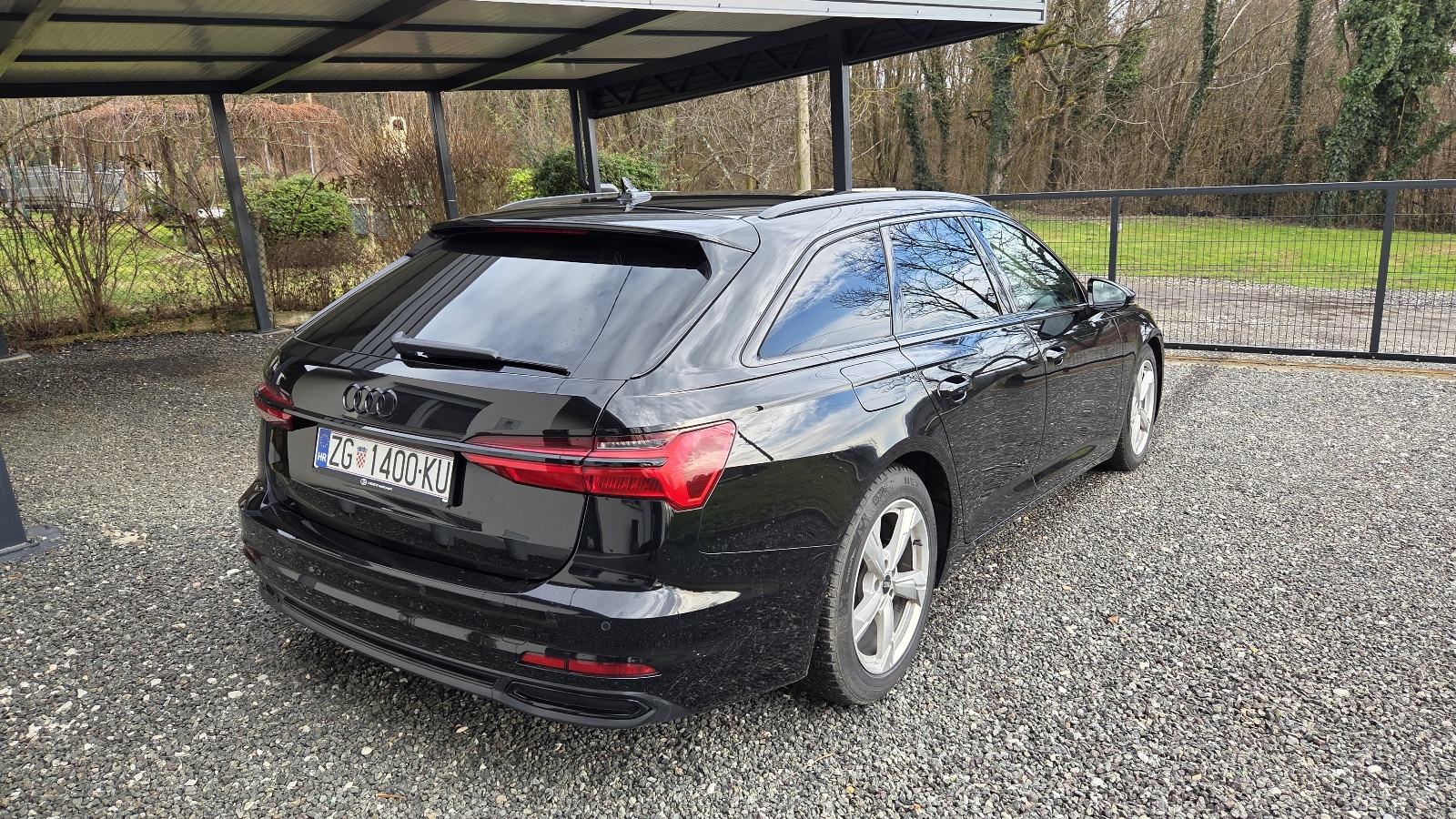 Audi A6 Black edition 150 KW, fotografija 3