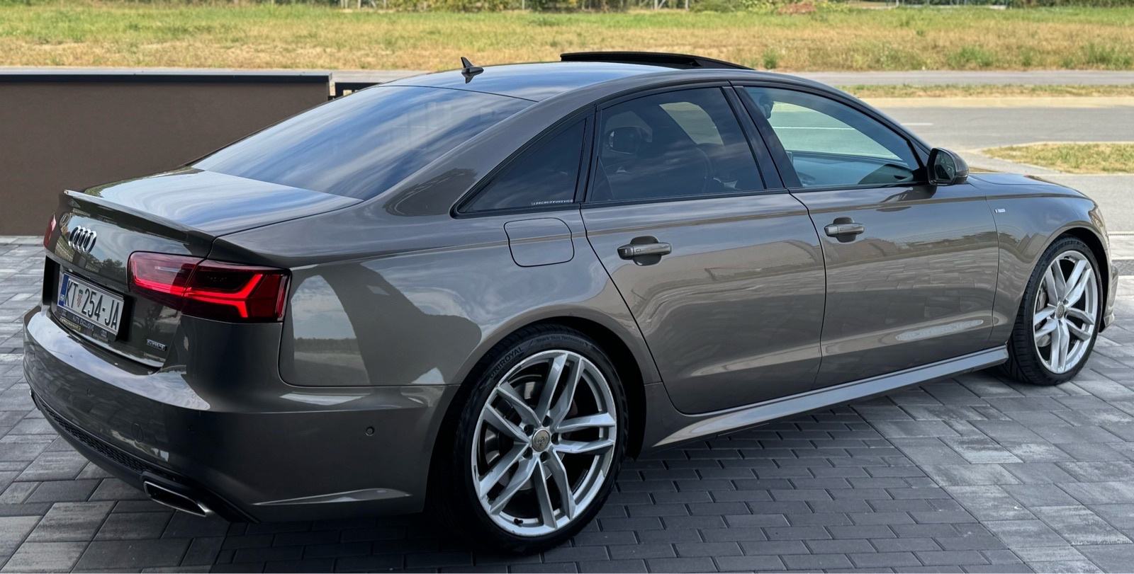 Audi A6 C7.5 // 3.0TDI // Matrix // 3xSline // Masaza // Hlad.Sjedala, fotografija 4