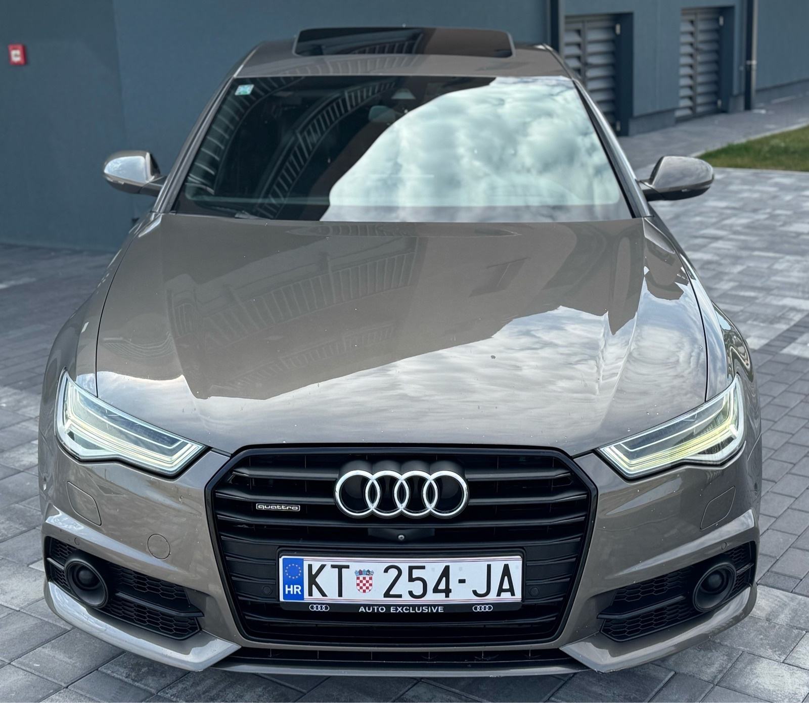 Audi A6 C7.5 // 3.0TDI // Matrix // 3xSline // Masaza // Hlad.Sjedala, fotografija 2