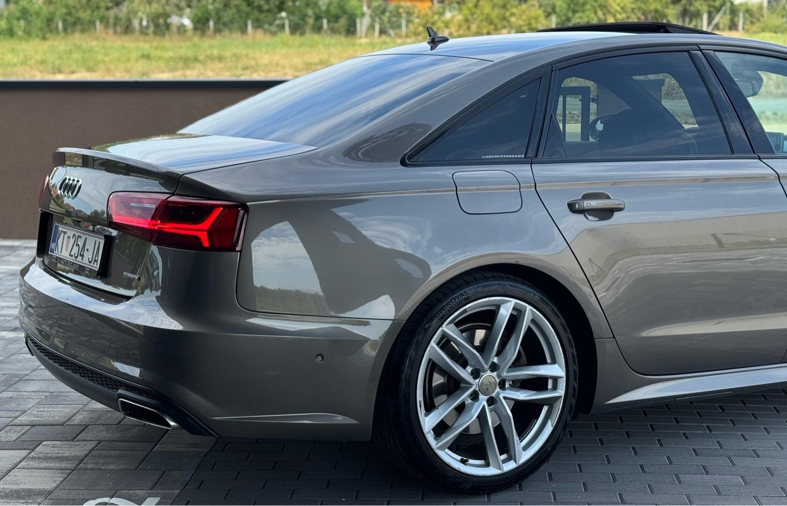 Audi A6 C7.5 // 3.0TDI // Matrix // 3xSline // Masaza // Hlad.Sjedala, fotografija 7