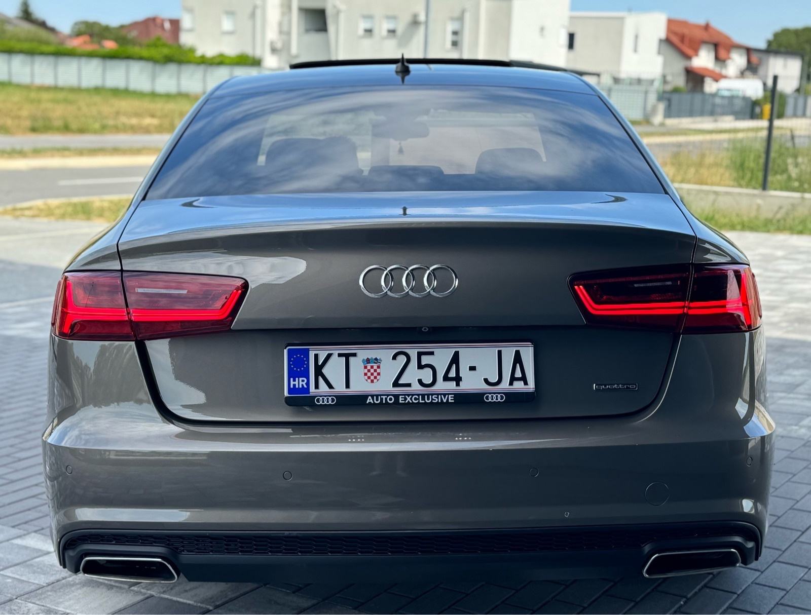 Audi A6 C7.5 // 3.0TDI // Matrix // 3xSline // Masaza // Hlad.Sjedala, fotografija 5