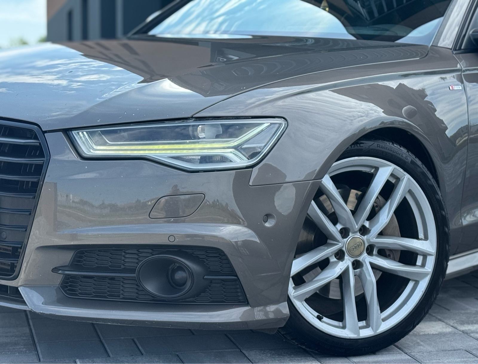Audi A6 C7.5 // 3.0TDI // Matrix // 3xSline // Masaza // Hlad.Sjedala, fotografija 8