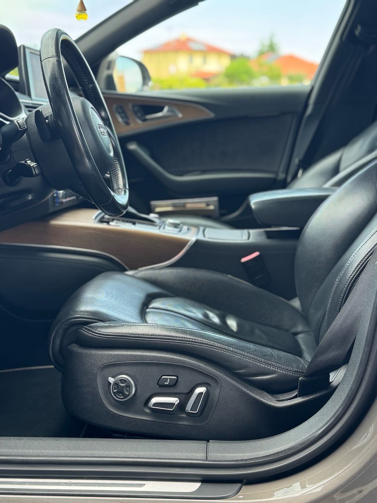 Audi A6 C7.5 // 3.0TDI // Matrix // 3xSline // Masaza // Hlad.Sjedala, fotografija 12