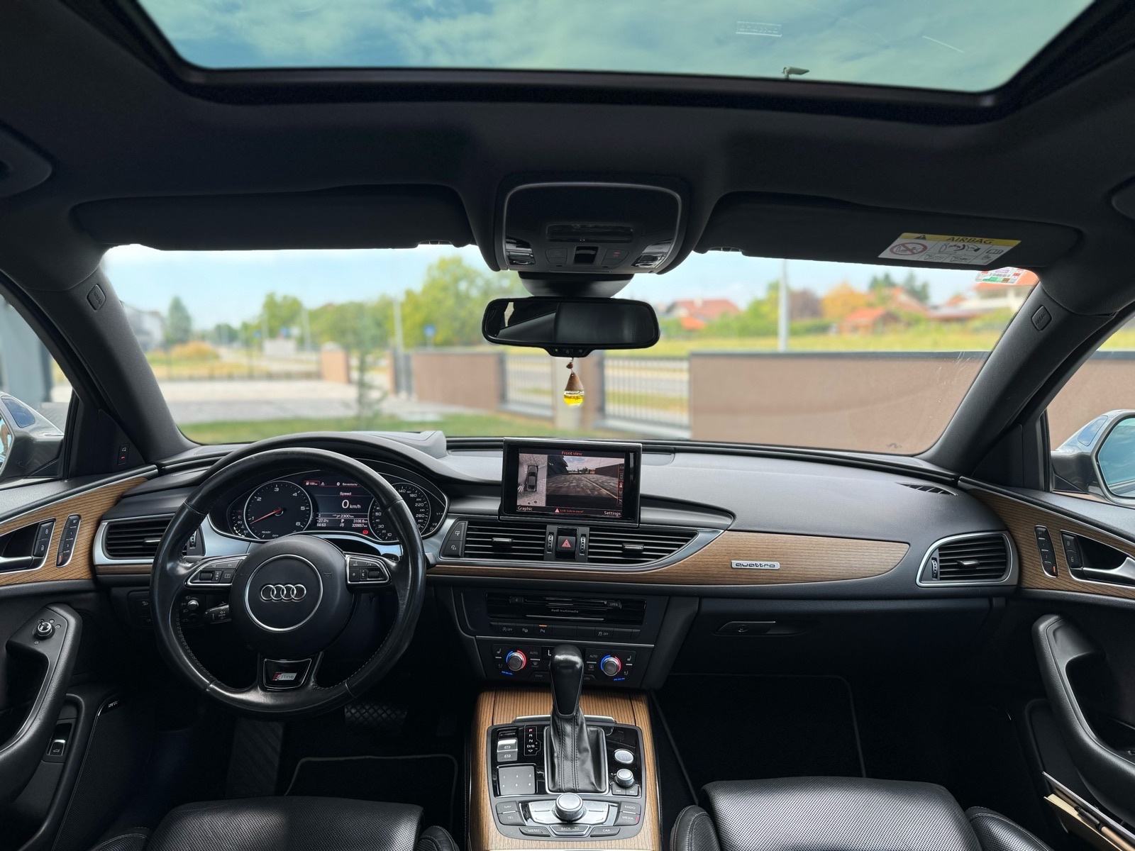 Audi A6 C7.5 // 3.0TDI // Matrix // 3xSline // Masaza // Hlad.Sjedala, fotografija 11