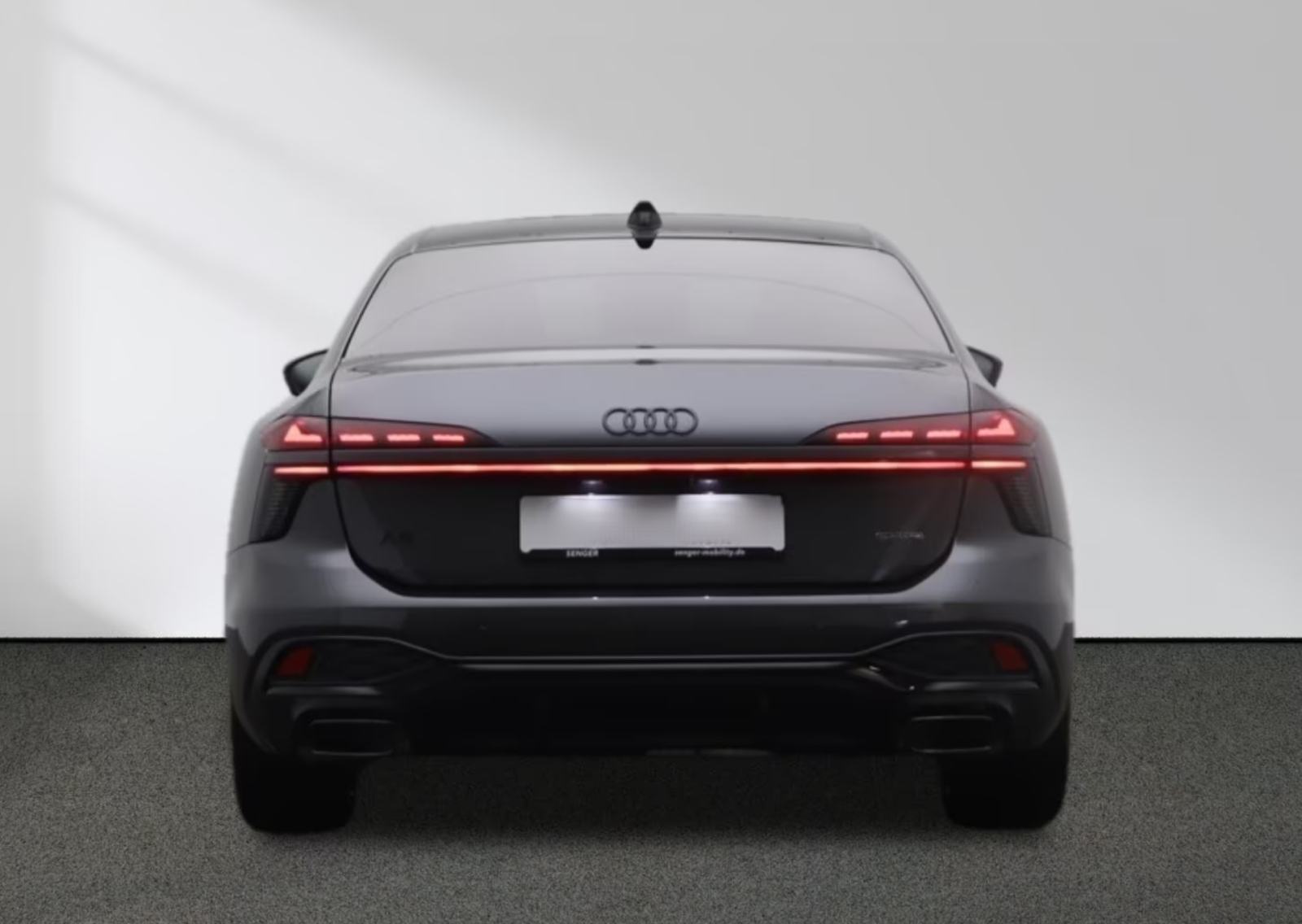Audi A6 E-HYBRID QUATTRO - S-LINE, PANORAMA, EL SJEDALA, fotografija 5