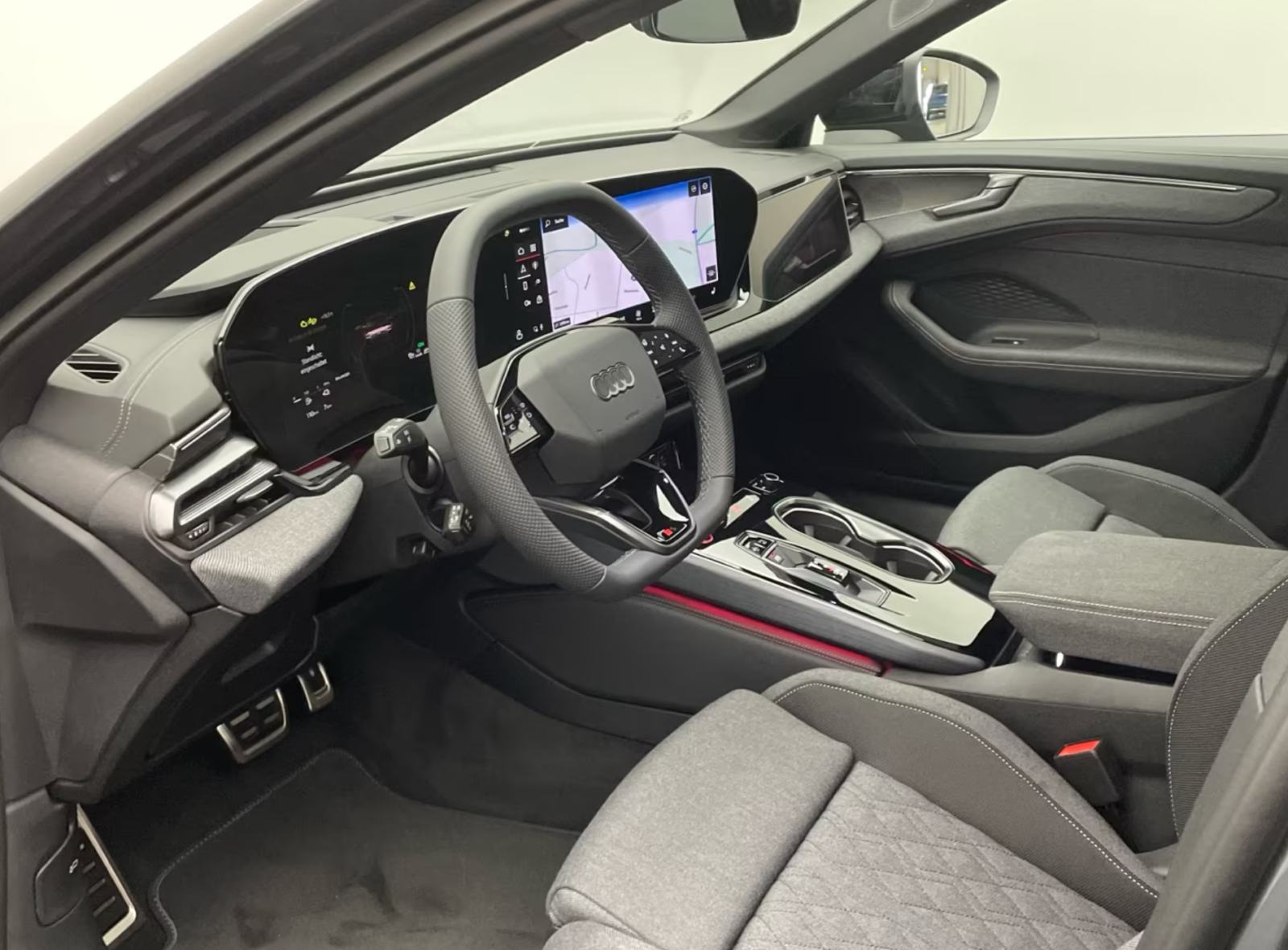 Audi A6 E-HYBRID QUATTRO - S-LINE, PANORAMA, EL SJEDALA, fotografija 8