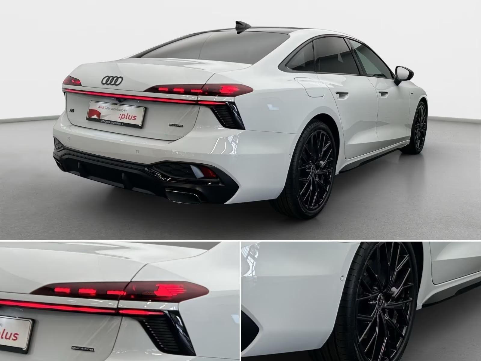 Audi A6 Edition one,S-line,290kw,gar 5g,panoroma,full oprema,pdv, fotografija 5