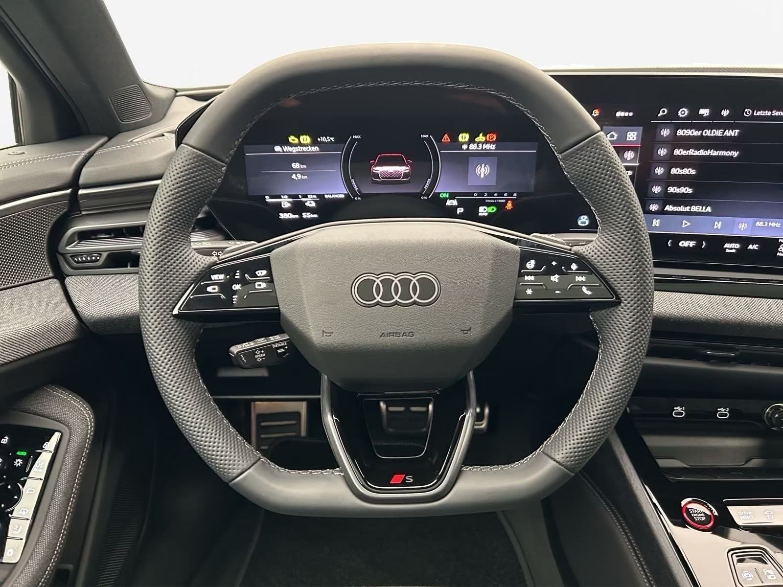 Audi A6 Edition one,S-line,290kw,gar 5g,panoroma,full oprema,pdv, fotografija 12