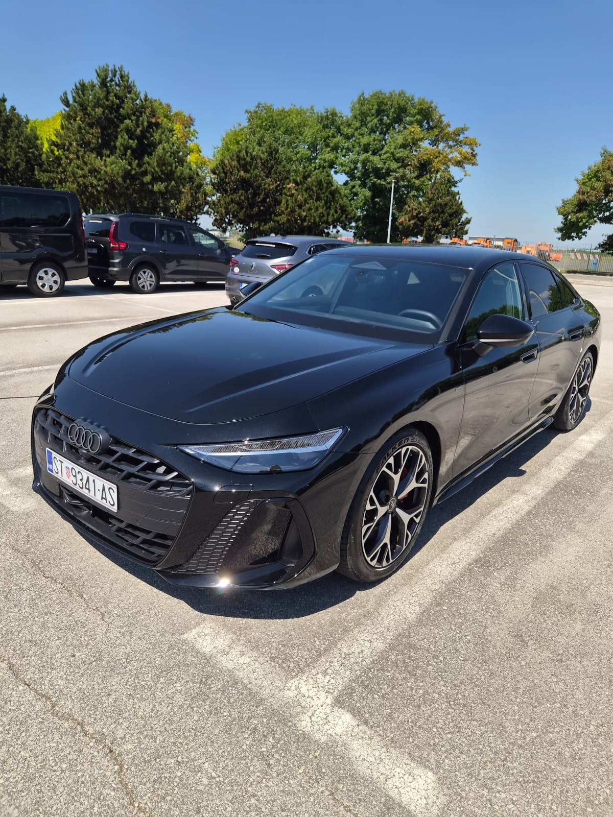 Audi A6 EHybrid Quattro S Line DSG PHEV,dostupno od 15.10.2026.!, pogled izvana - slika 3