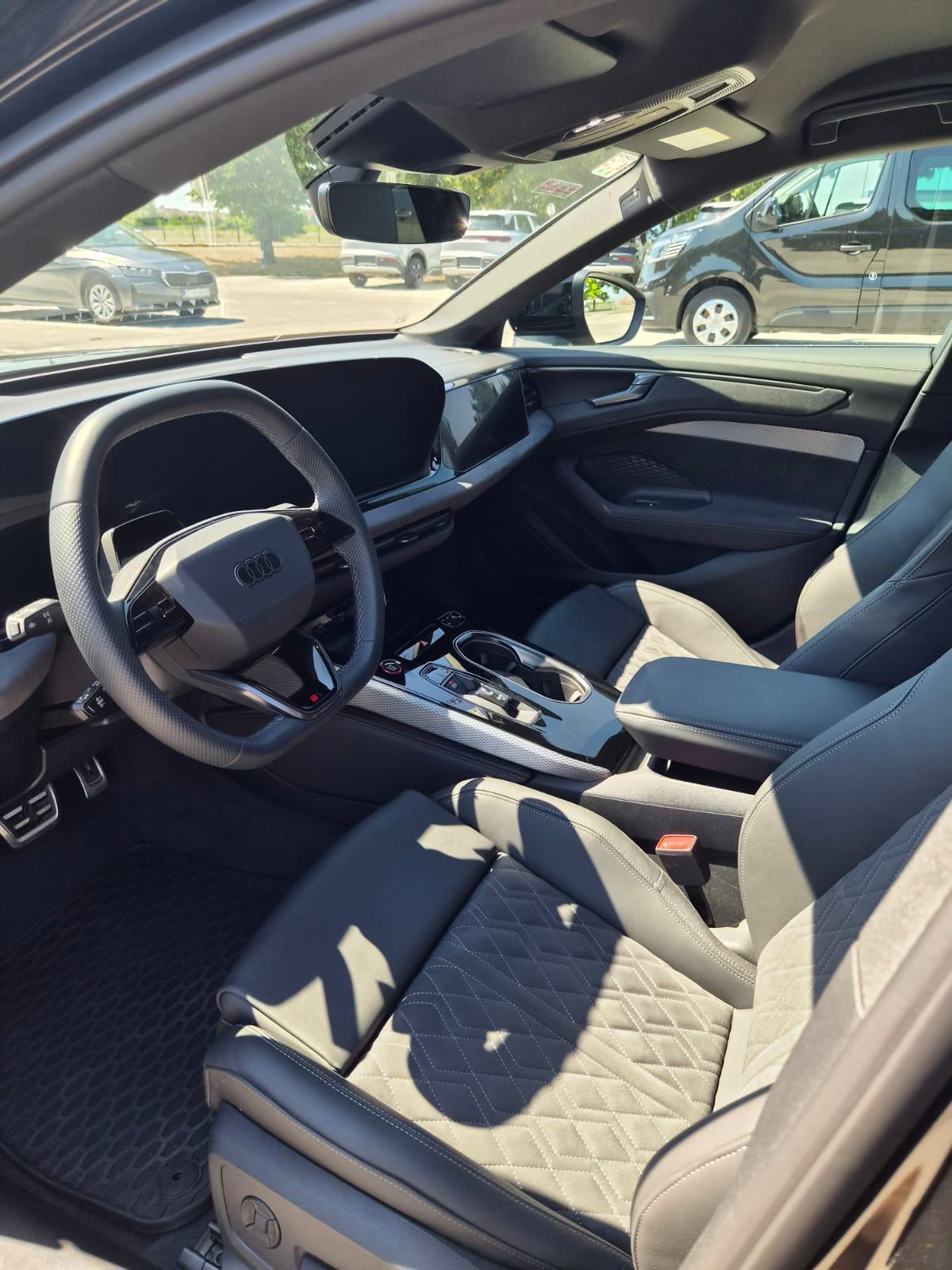 Audi A6 EHybrid Quattro S Line DSG PHEV,dostupno od 15.10.2026.!, fotografija 11