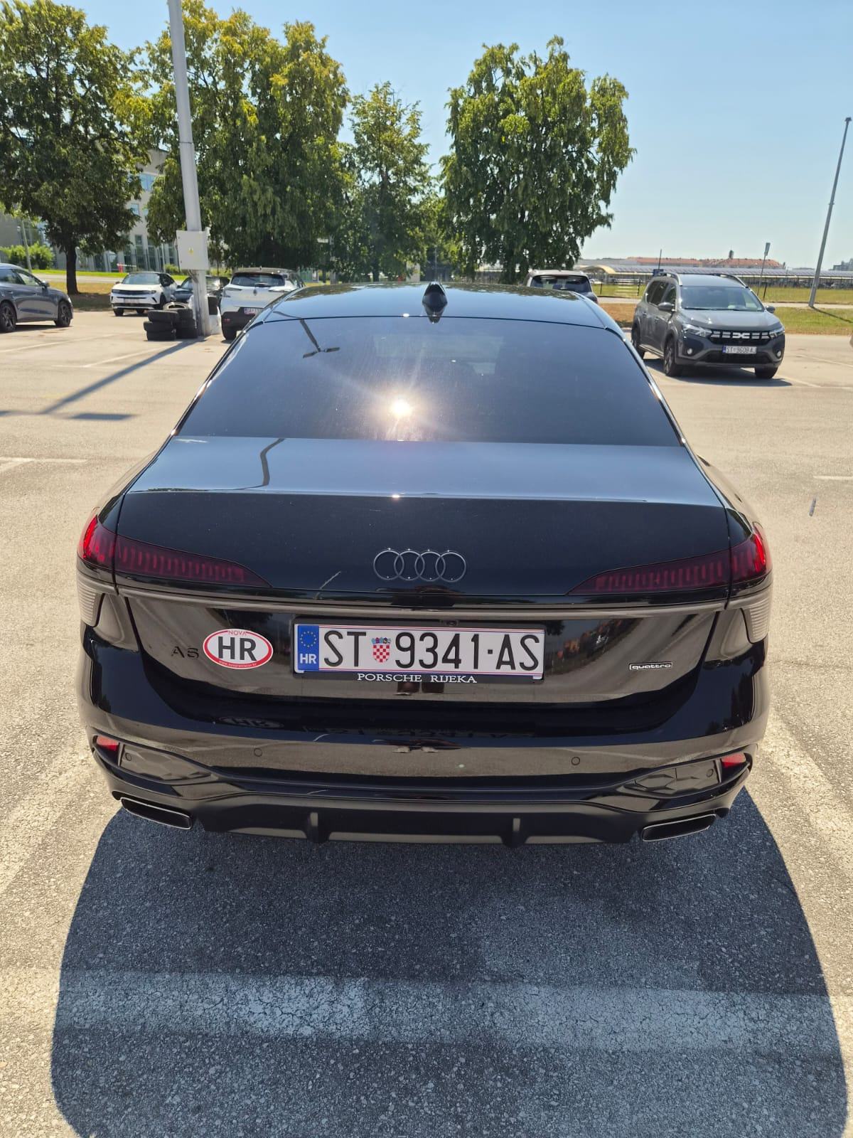 Audi A6 EHybrid Quattro S Line DSG PHEV,dostupno od 15.10.2026.!, fotografija 6