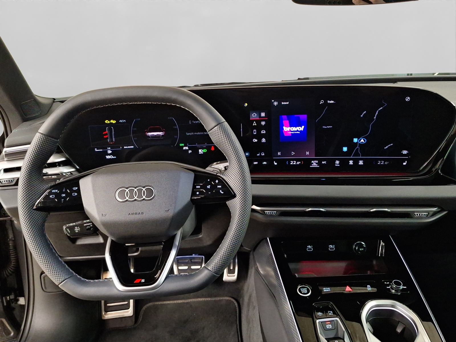 Audi A6 Limousine TDI quattro, fotografija 11