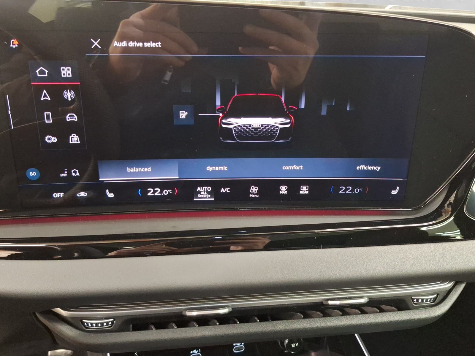 Audi A6 Limousine TDI quattro, fotografija 13