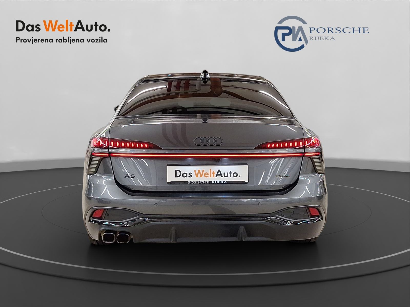 Audi A6 Limousine TDI quattro, fotografija 6