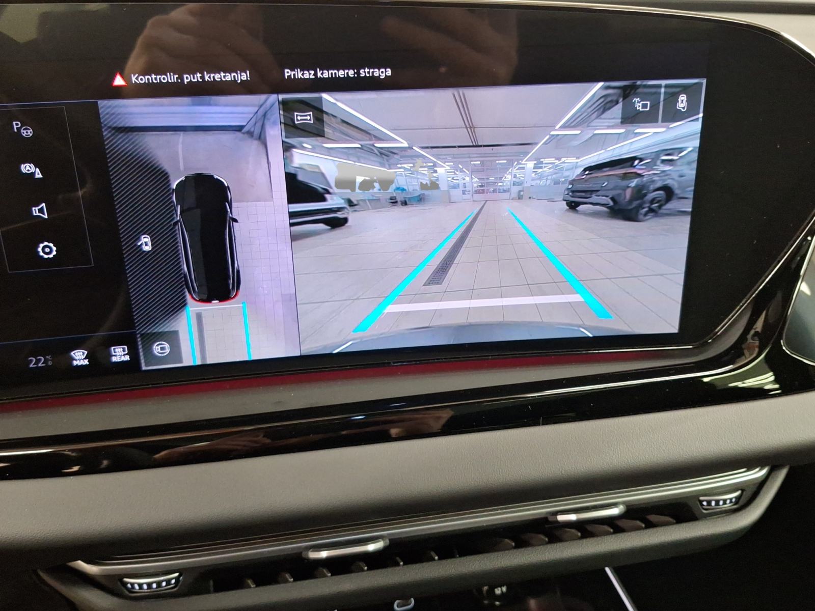 Audi A6 Limousine TDI quattro, fotografija 14