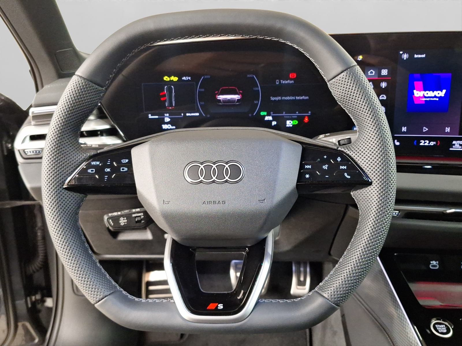 Audi A6 Limousine TDI quattro, fotografija 12