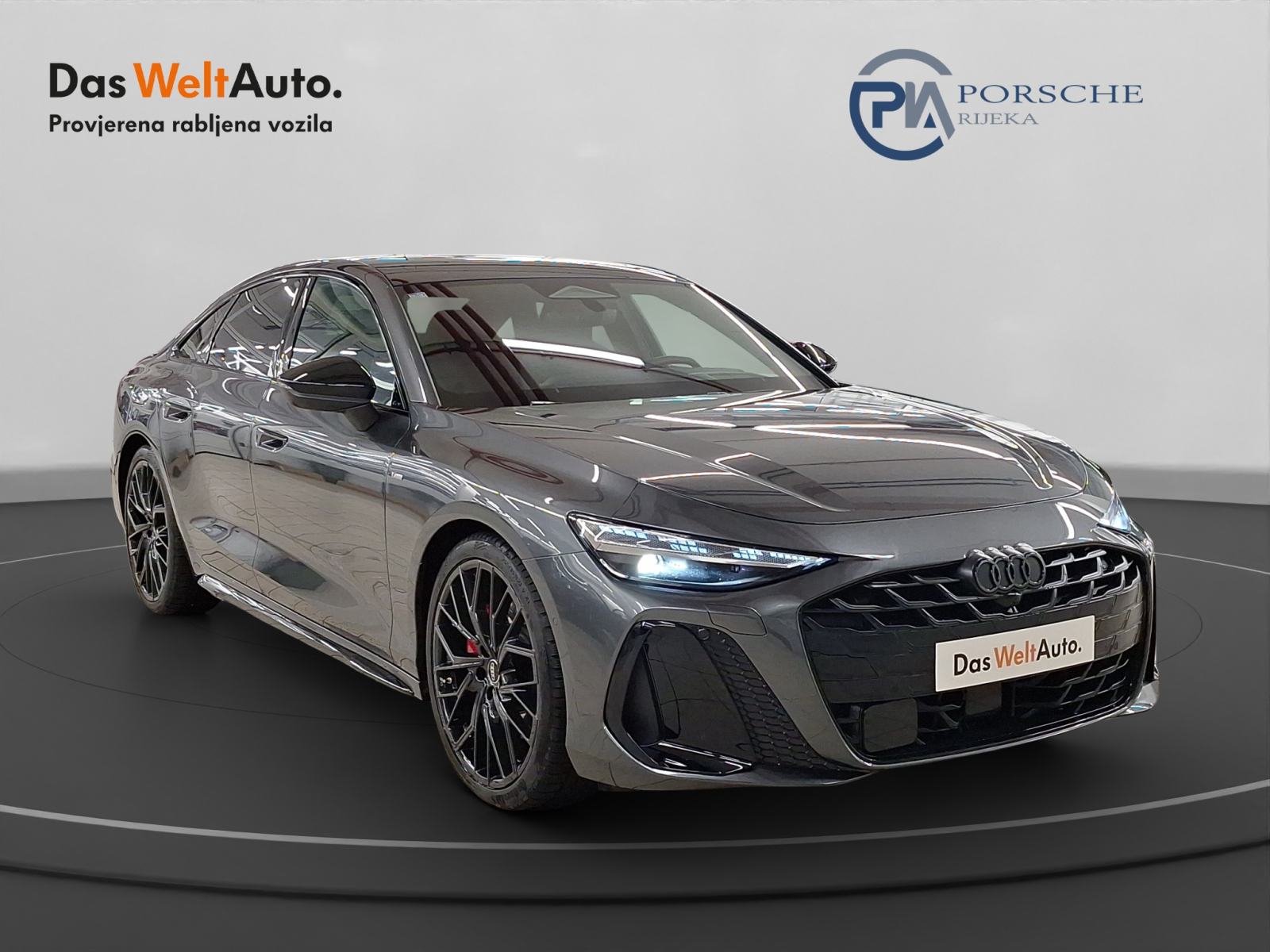 Audi A6 Limousine TDI quattro, fotografija 3