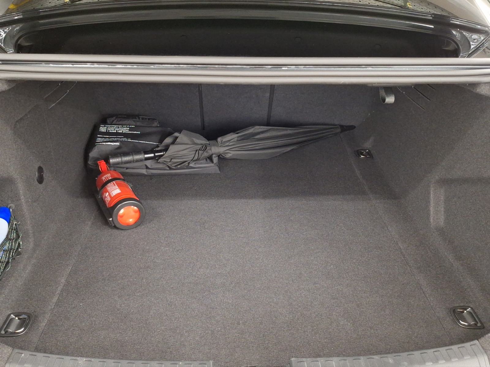 Audi A6 Limousine TDI quattro, fotografija 20