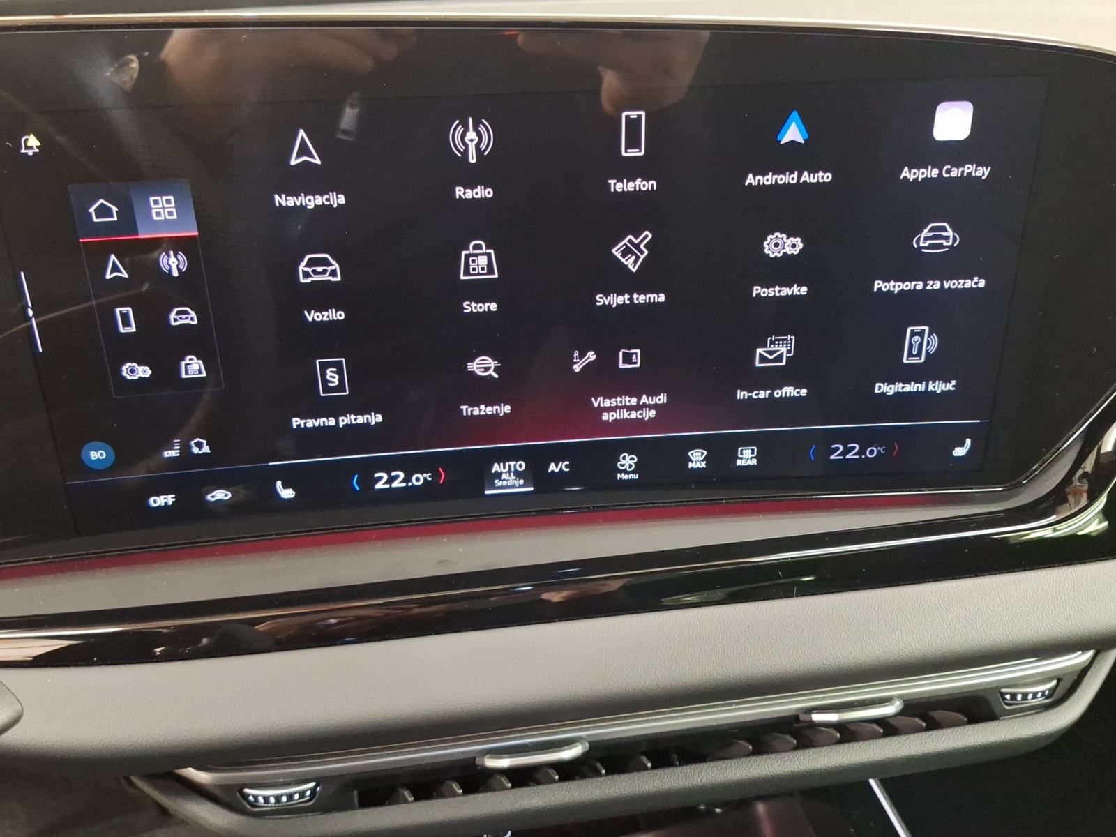 Audi A6 Limousine TDI quattro, fotografija 15