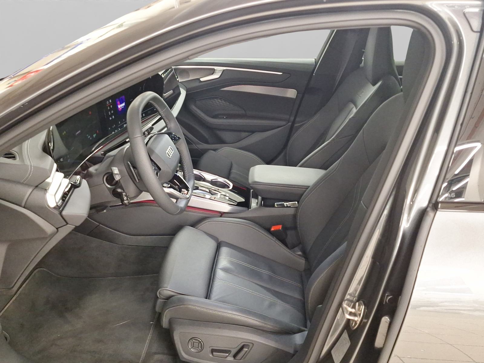 Audi A6 Limousine TDI quattro, fotografija 18